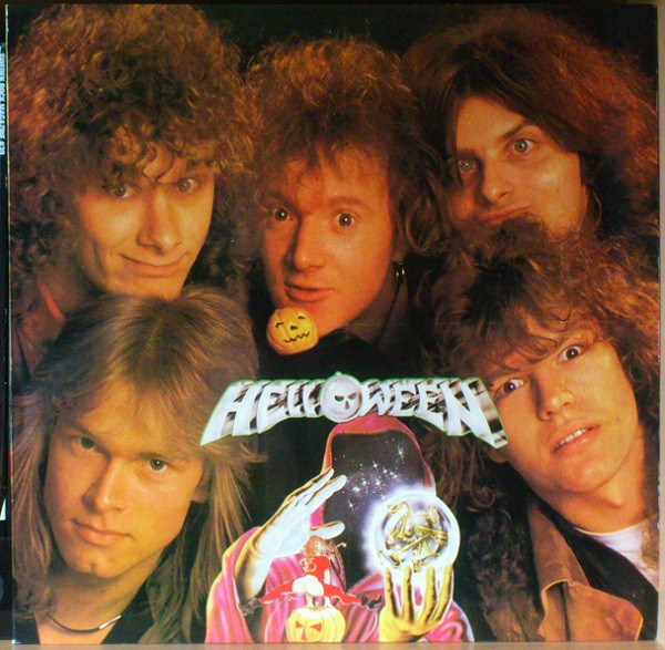 Helloween - Halloween 18 19 20