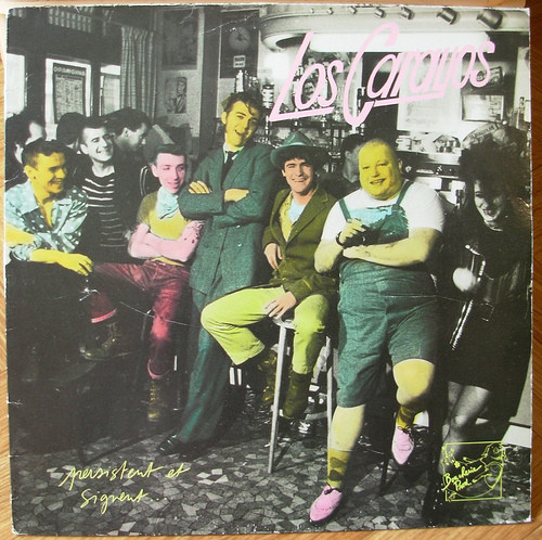 Los Carayos - Persistent Et Signent...