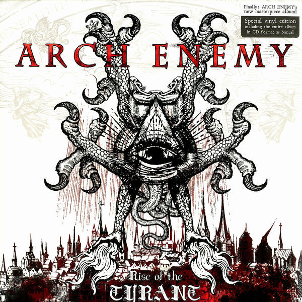 Arch Enemy - Rise Of The Tyrant