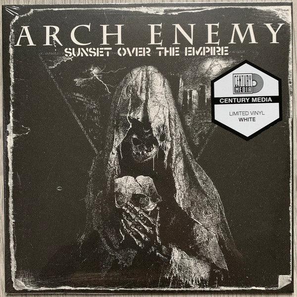 Arch Enemy - Sunset Over The Empire