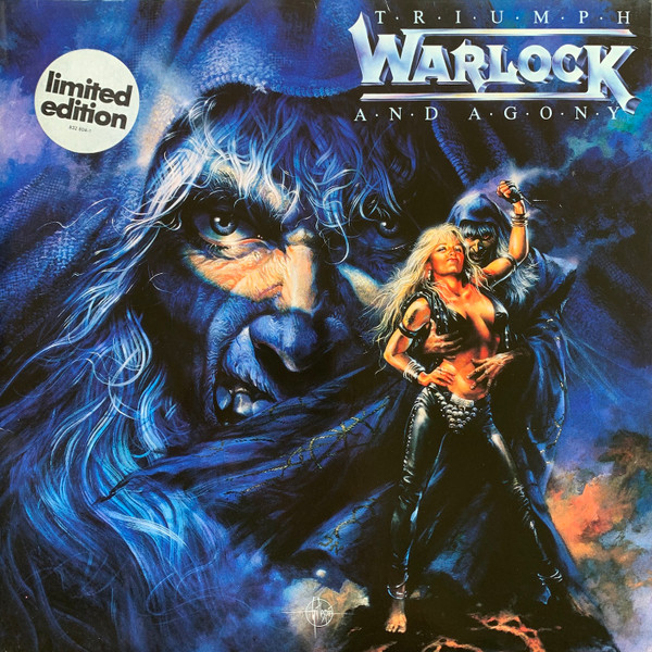 Warlock (2) - Triumph And Agony