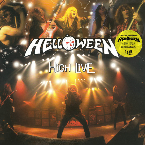 Helloween - High Live