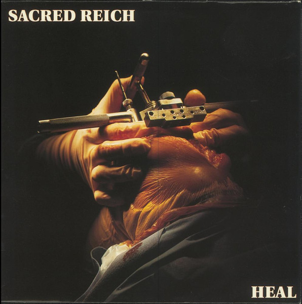 Sacred Reich - Heal