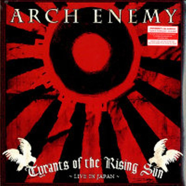 Arch Enemy - Tyrants Of The Rising Sun - Live In Japan