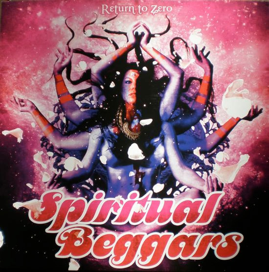 Spiritual Beggars - Return To Zero