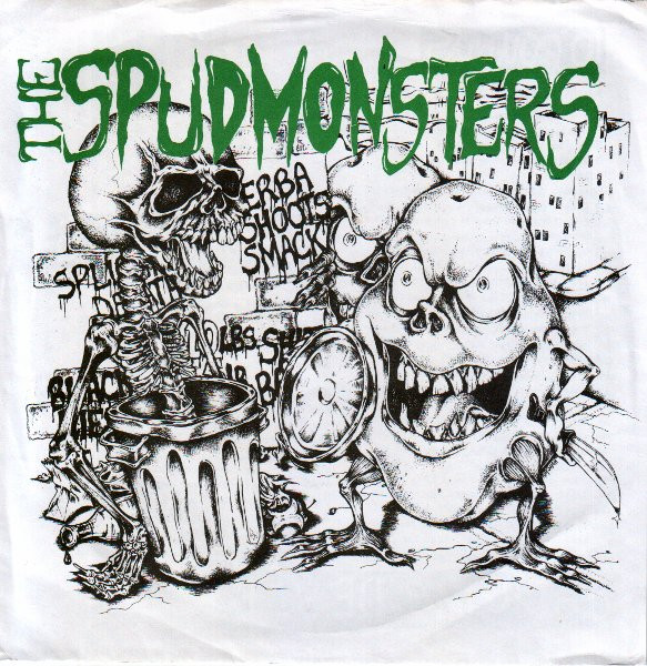 The Spudmonsters - Erba Shoots Smack