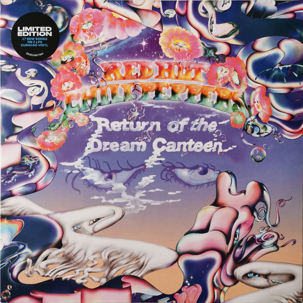 Red Hot Chili Peppers - Return Of The Dream Canteen