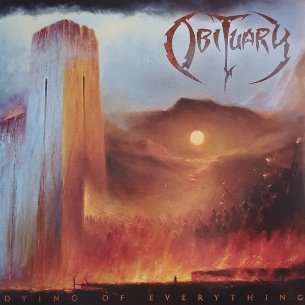 Obituary - Dying Of Everything