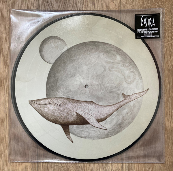 Gojira (2) - From Mars To Sirius