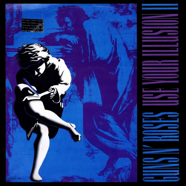 Guns N' Roses - Use Your Illusion II