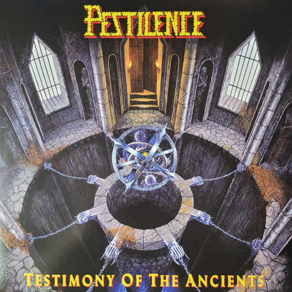 Pestilence - Testimony Of The Ancients