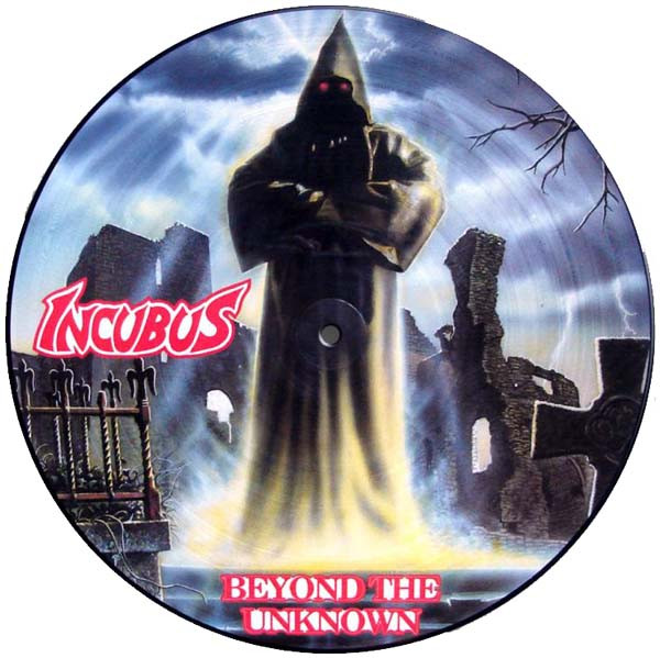 Incubus (3) - Beyond The Unknown