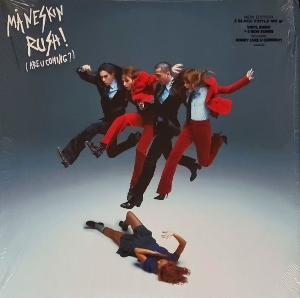Måneskin - Rush! (Are U Coming?)