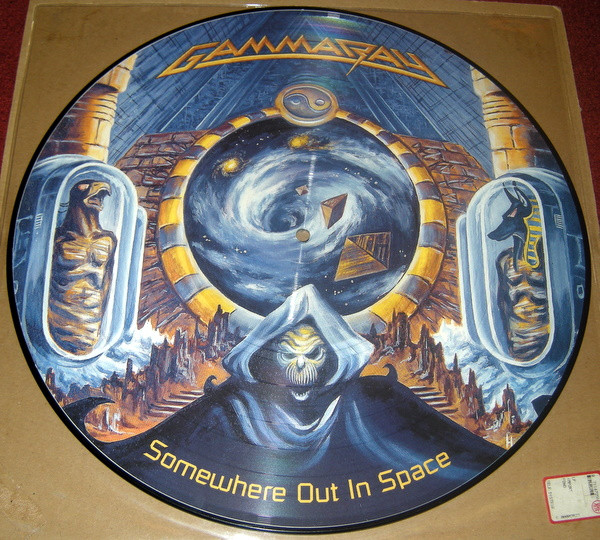 Gamma Ray - Somewhere Out In Space