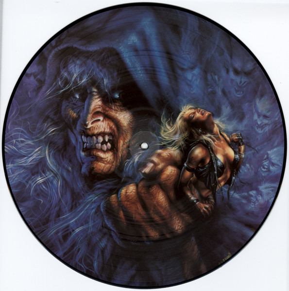 Warlock (2) - Triumph And Agony