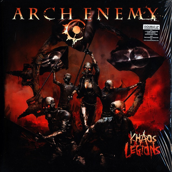 Arch Enemy - Khaos Legions