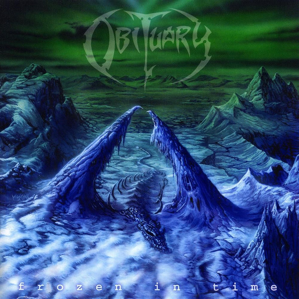 Obituary - Frozen In Time