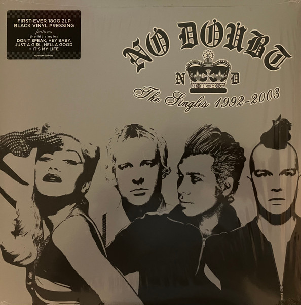 No Doubt - The Singles 1992-2003