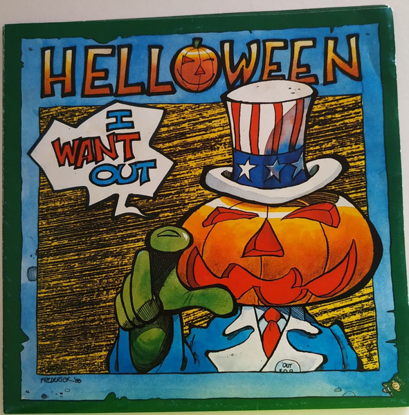 Helloween - I Want Out