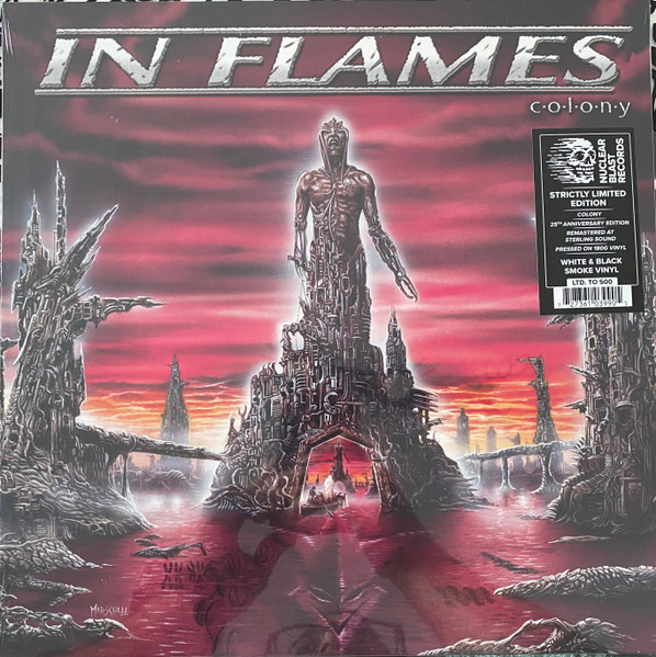 In Flames - Colony