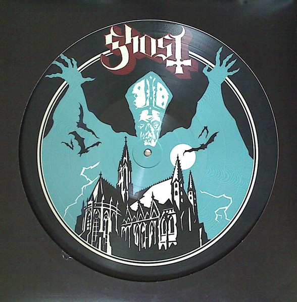 Ghost (32) - Opus Eponymous