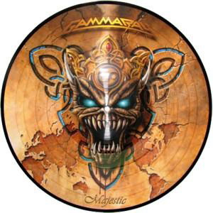 Gamma Ray - Majestic