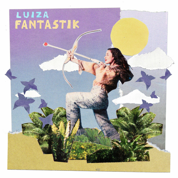 Luiza (8) - Fantastik