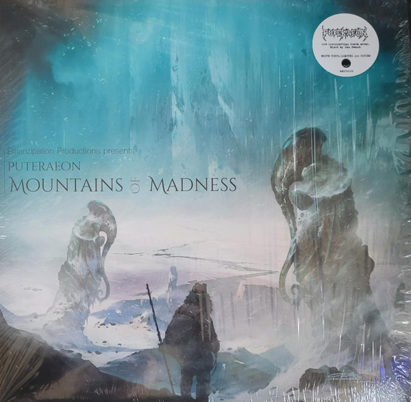 Puteraeon - Mountains Of Madness