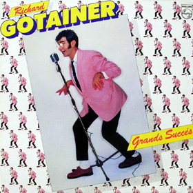 Richard Gotainer - Grands Succès