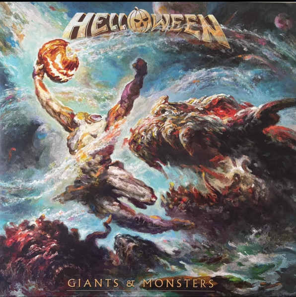 Helloween - Giants & Monsters