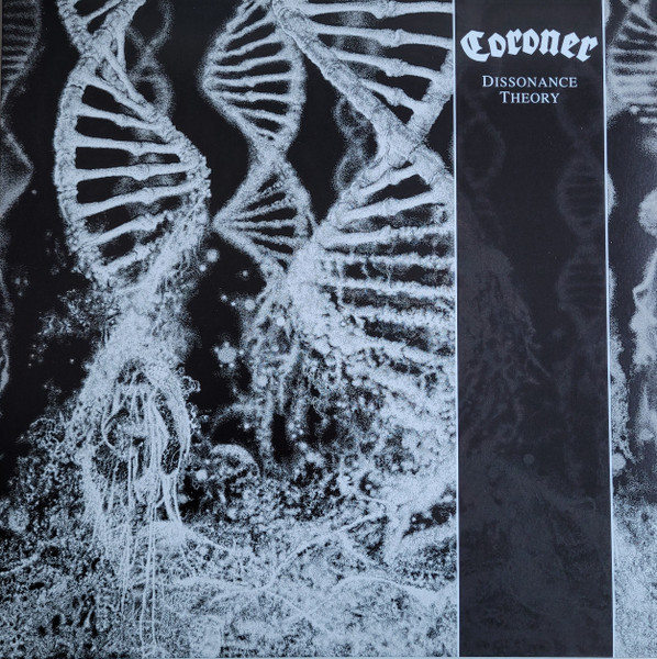 Coroner - Dissonance Theory