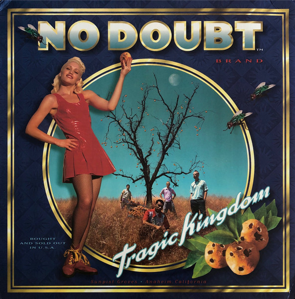 No Doubt - Tragic Kingdom