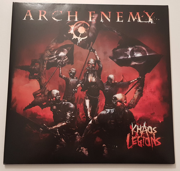 Arch Enemy - Khaos Legions