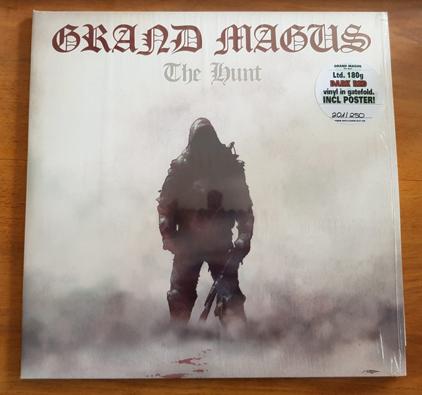 Grand Magus - The Hunt