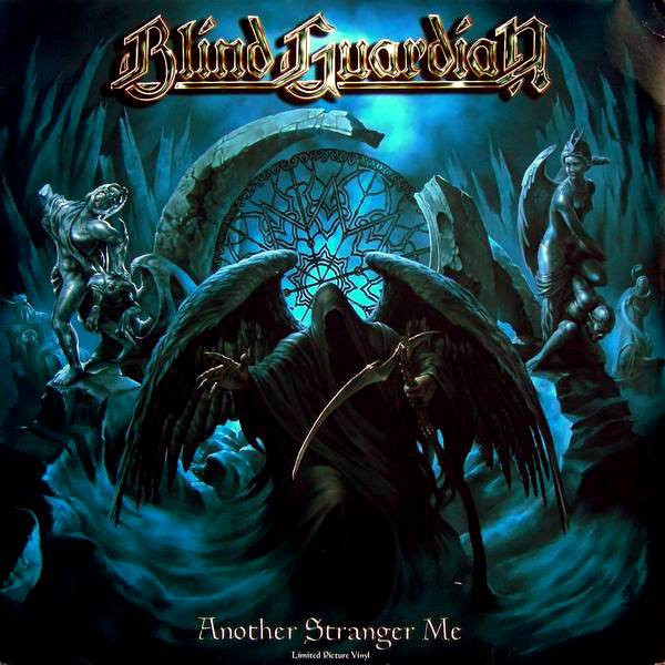 Blind Guardian - Another Stranger Me