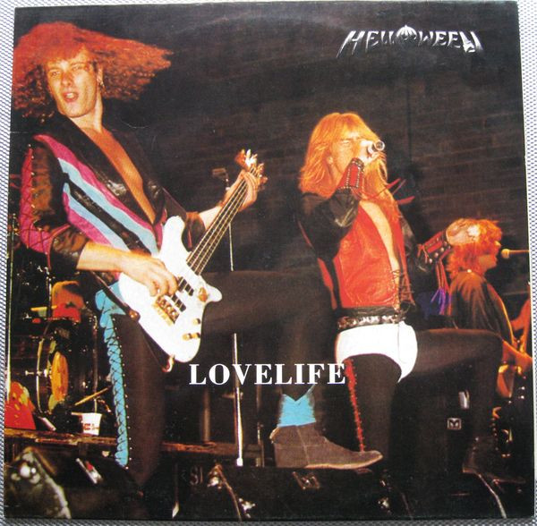 Helloween - Lovelife