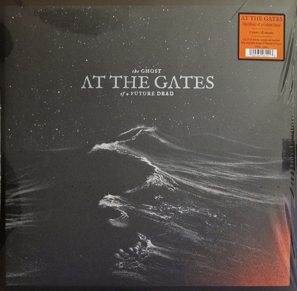 At The Gates - The Ghost Of A Future Dead