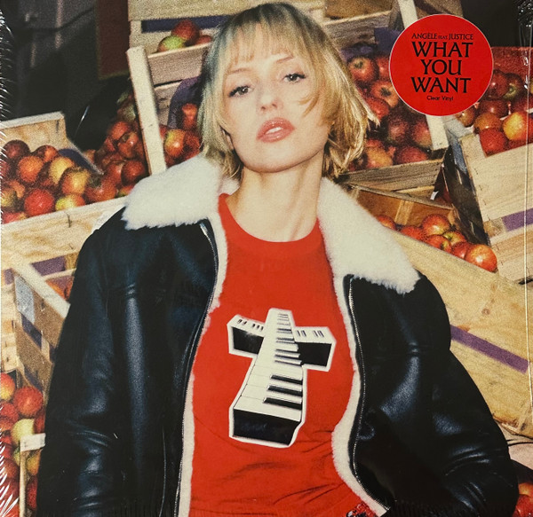 Angèle (3) - What You Want