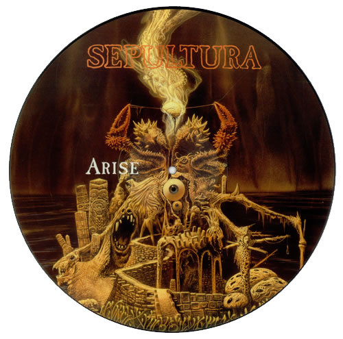 Sepultura - Arise