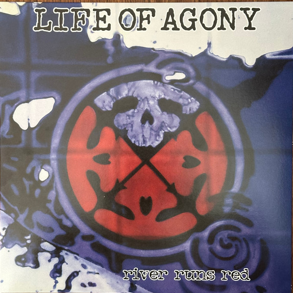 Life Of Agony - River Runs Red