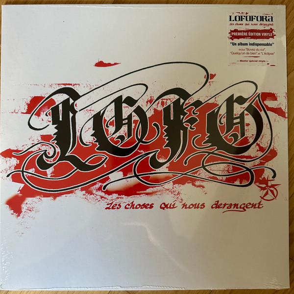 Lofofora - Les Choses Qui Nous Dérangent (Remastered 2026)
