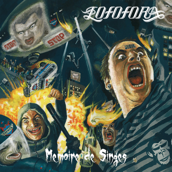 Lofofora - Mémoire De Singes (Remastered 2026)