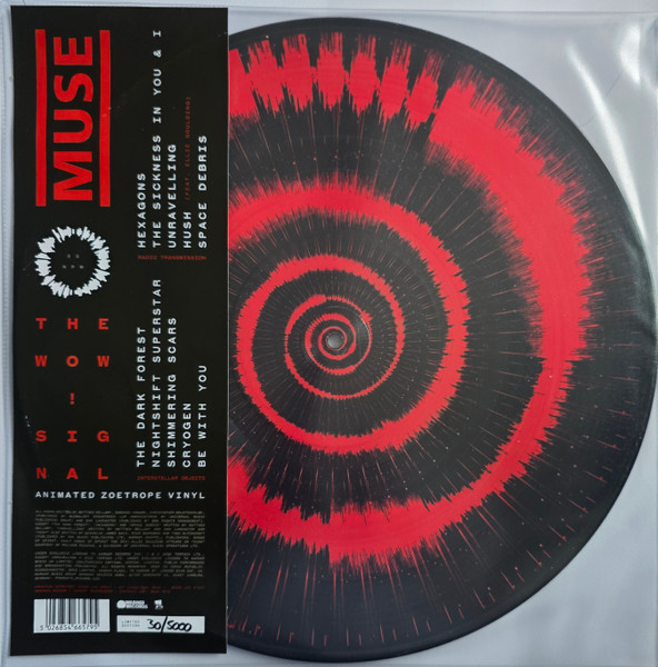 Muse - The Wow! Signal