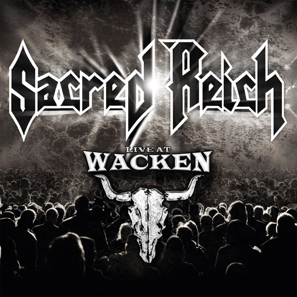 Sacred Reich - Live At Wacken