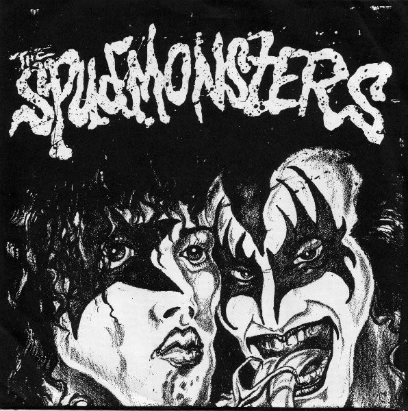 The Spudmonsters - Destroy Your Idols