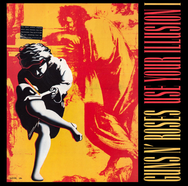 Guns N' Roses - Use Your Illusion I