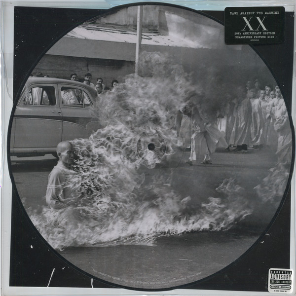 Rage Against The Machine - Rage Against The Machine XX