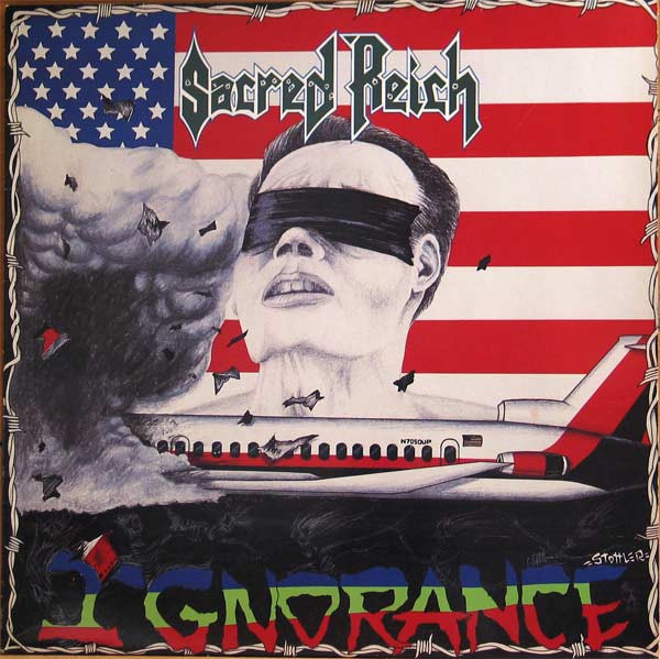 Sacred Reich - Ignorance