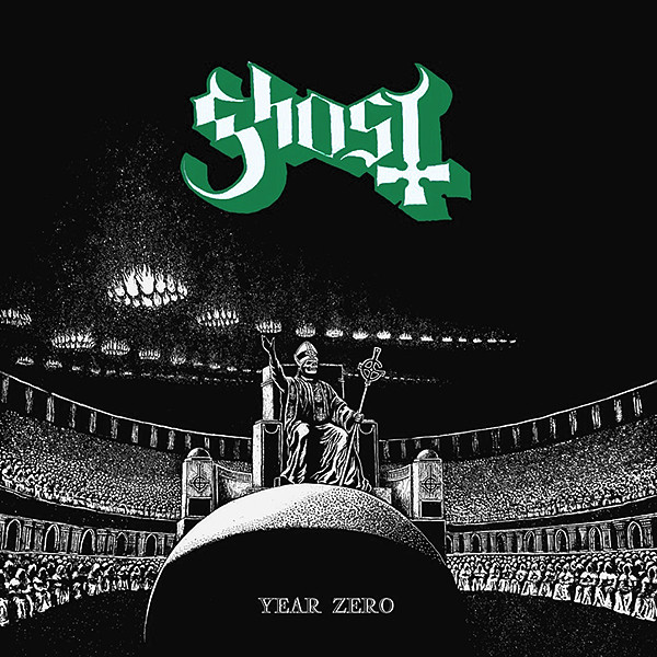 Ghost (32) - Year Zero