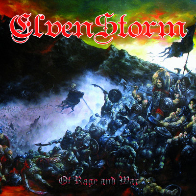 Elvenstorm - Of Rage And War